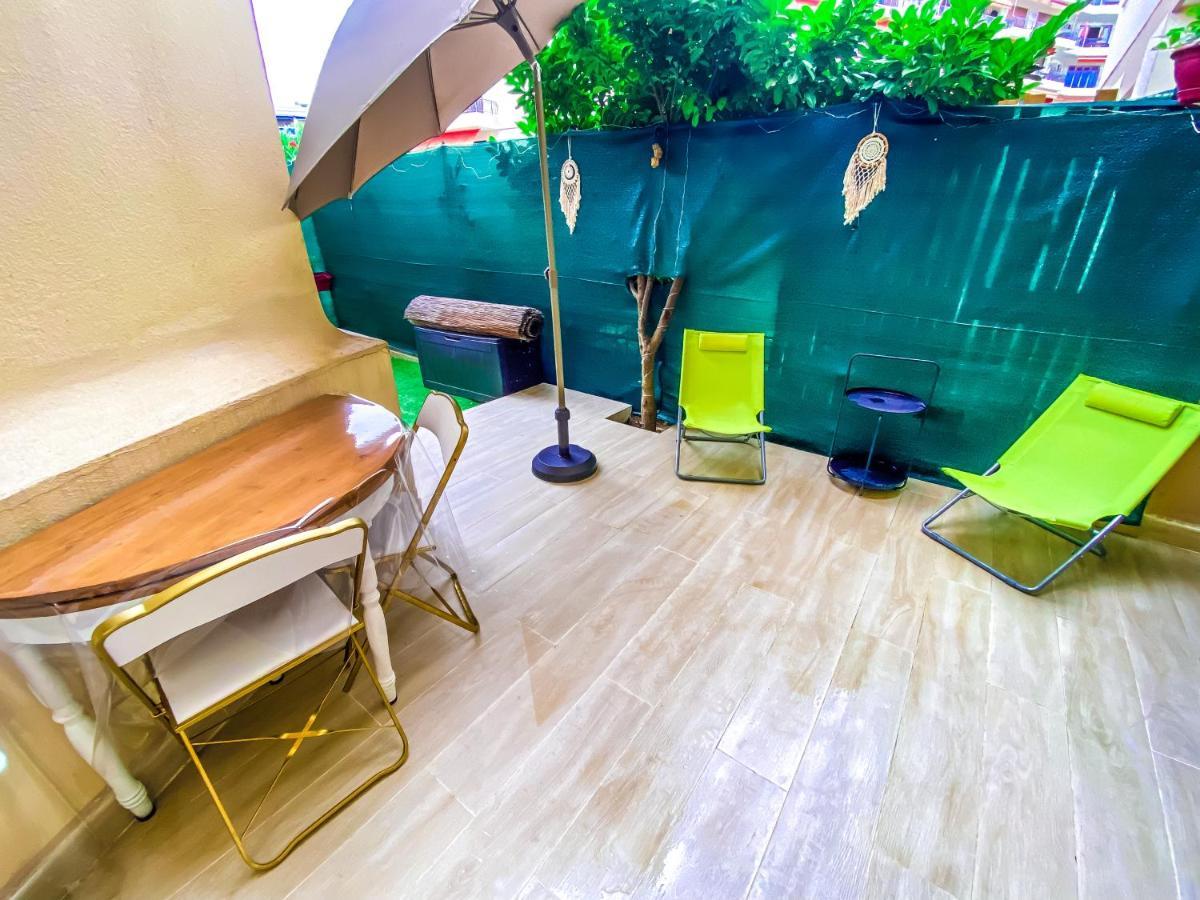 50M Plage / 200M Hippodrome 2 Pieces Jardin Garage Кан сюр Мер Екстериор снимка